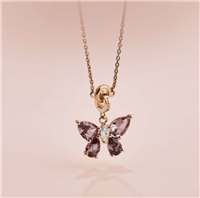 Charm Rosato Mujer in Plata RZLE089 - RZLE089